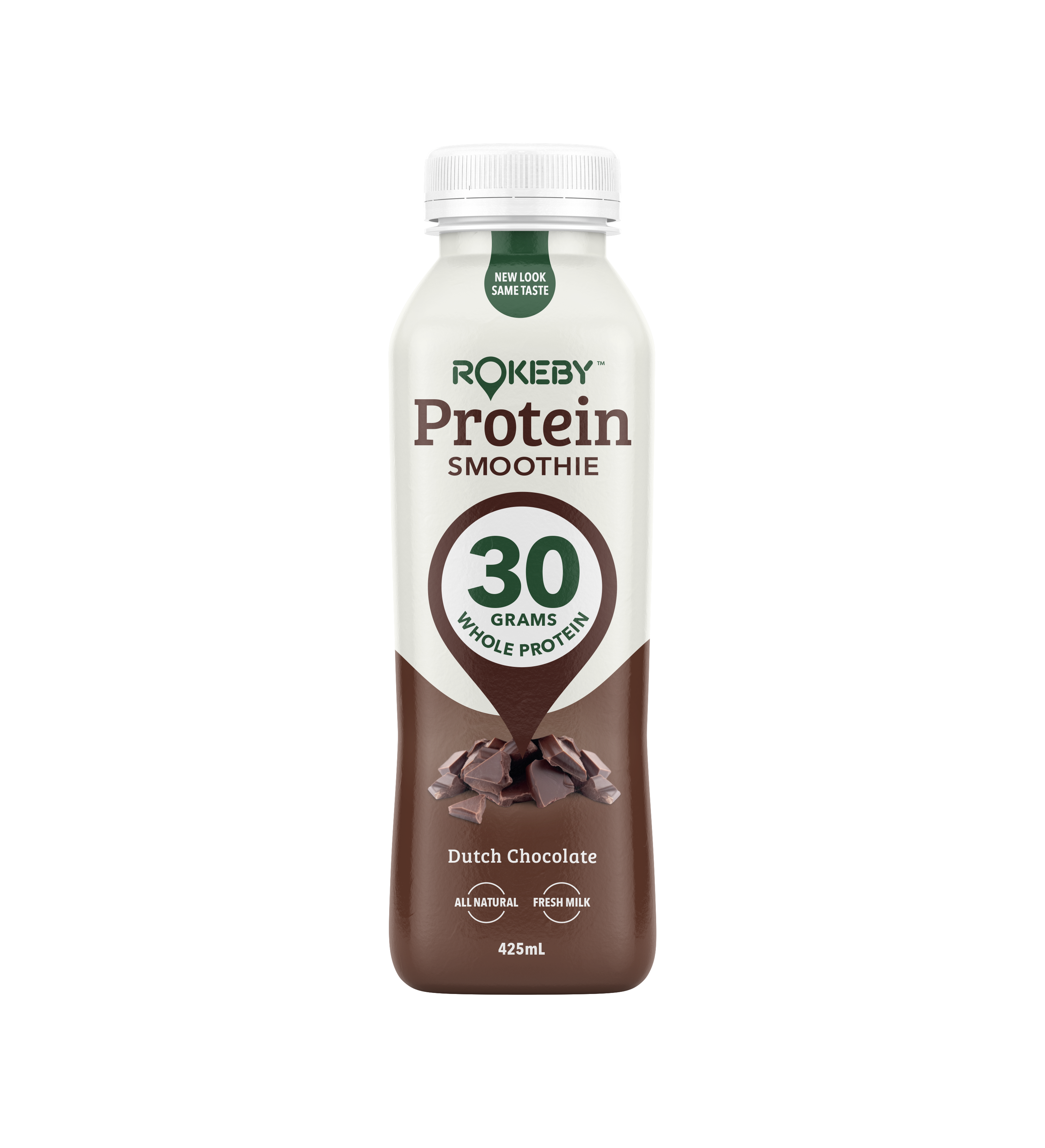 ROKEBY PROTEIN SMOOTHIES