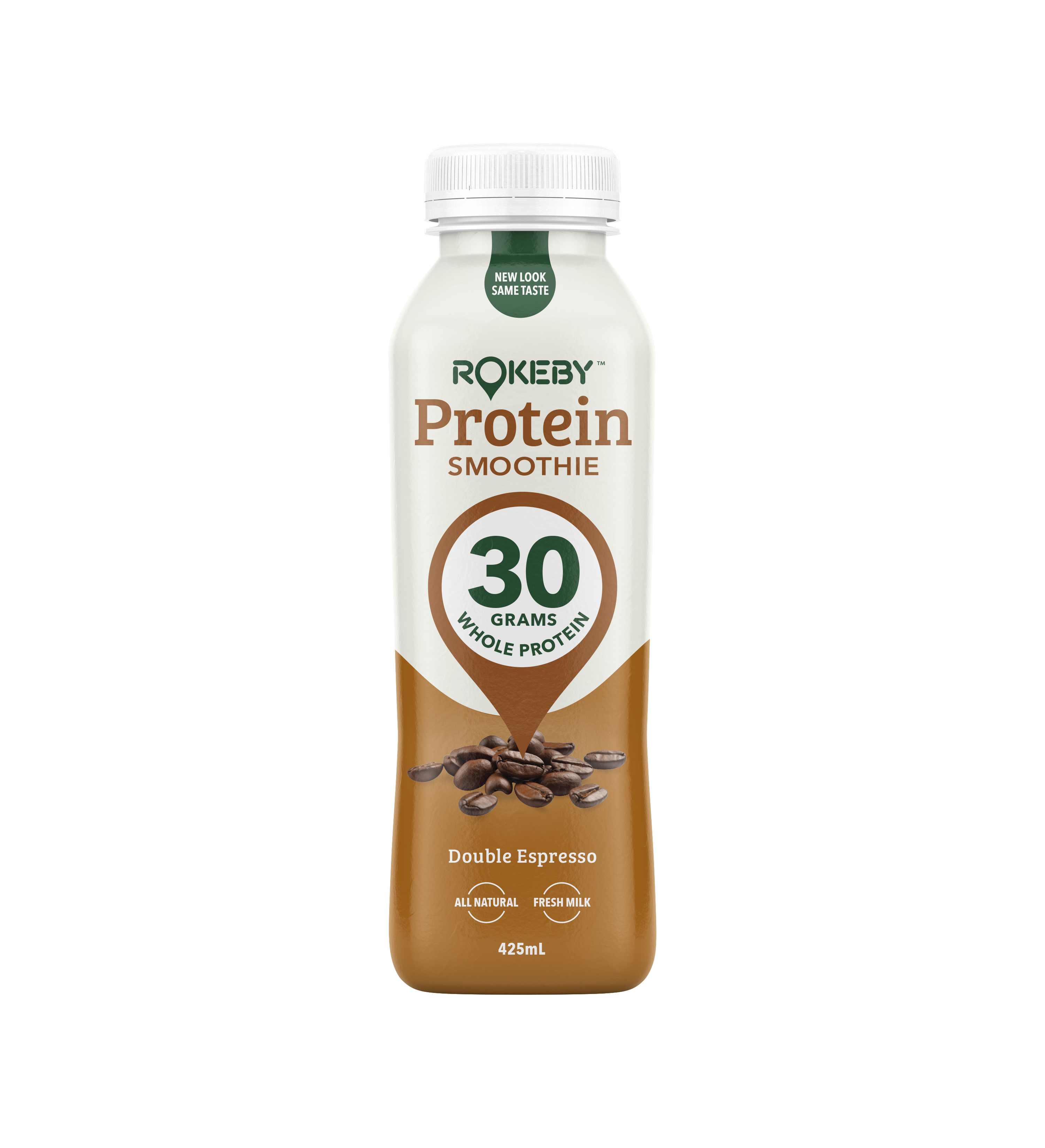 Protein Smoothie Double Espresso Rokeby Nutrition