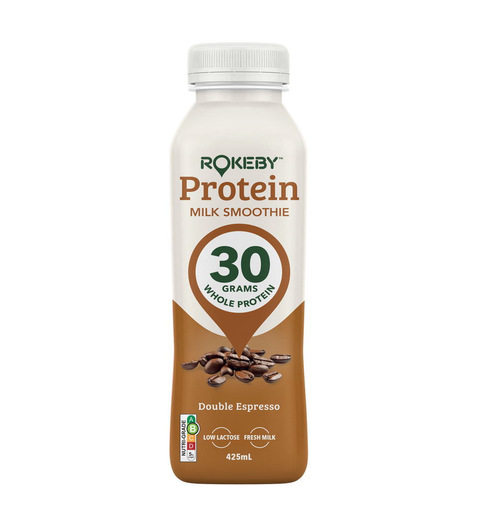 Protein Smoothie Double Espresso