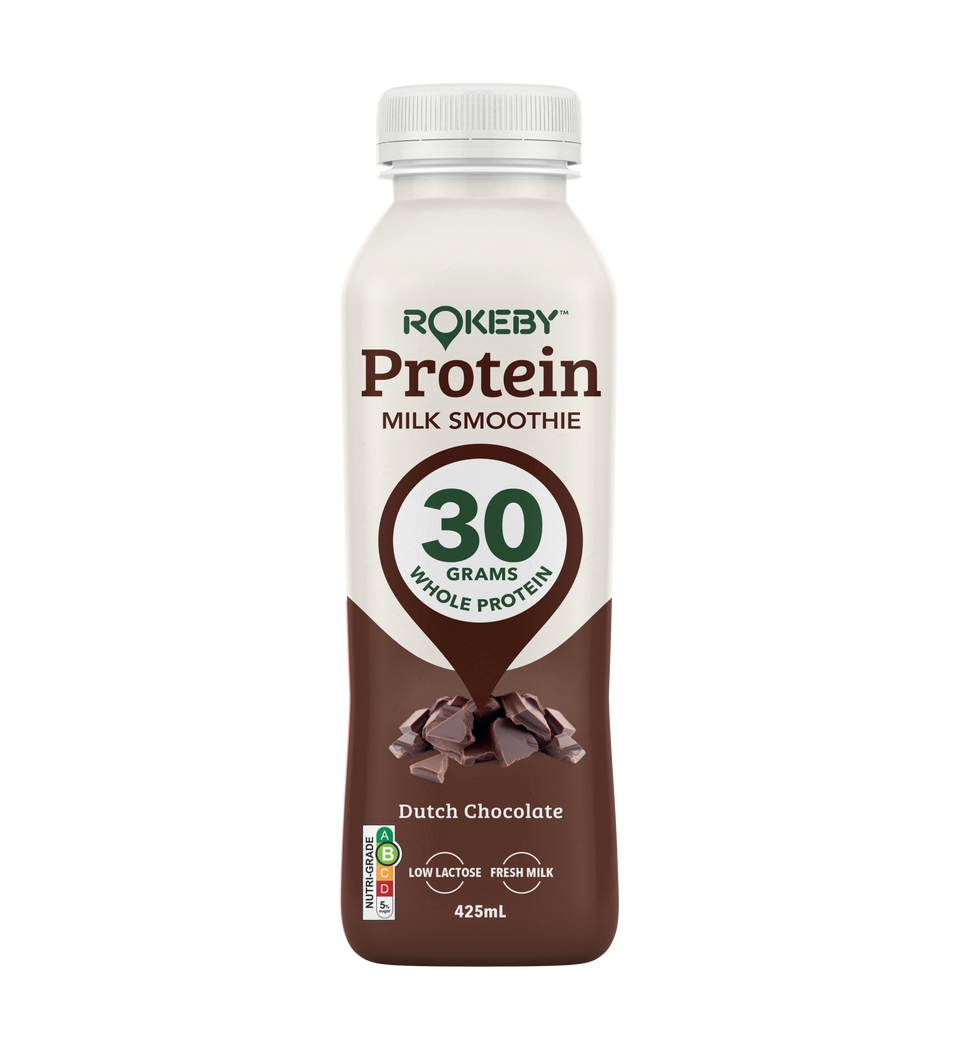 Protein Smoothie Dutch Chocolate