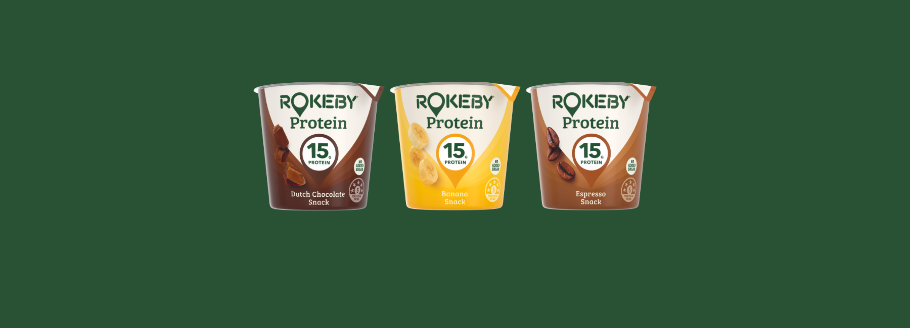 ROKEBY PROTEIN SNACKS | Rokeby Nutrition