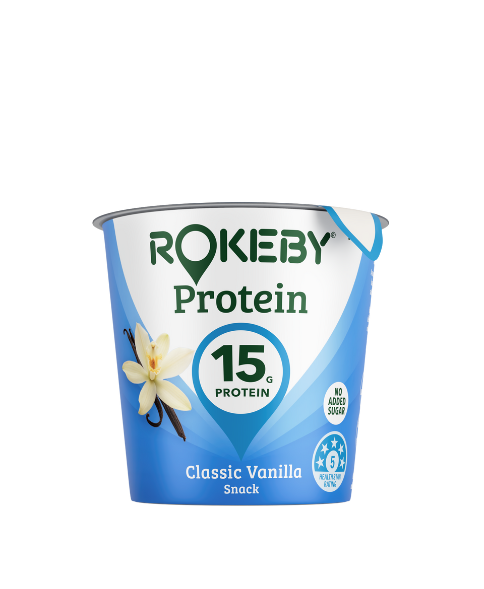 ROKEBY PROTEIN SNACKS | Rokeby Nutrition