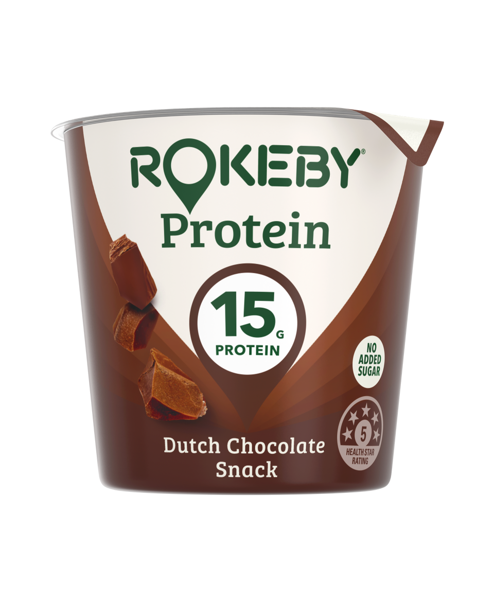 ROKEBY PROTEIN SNACKS | Rokeby Nutrition
