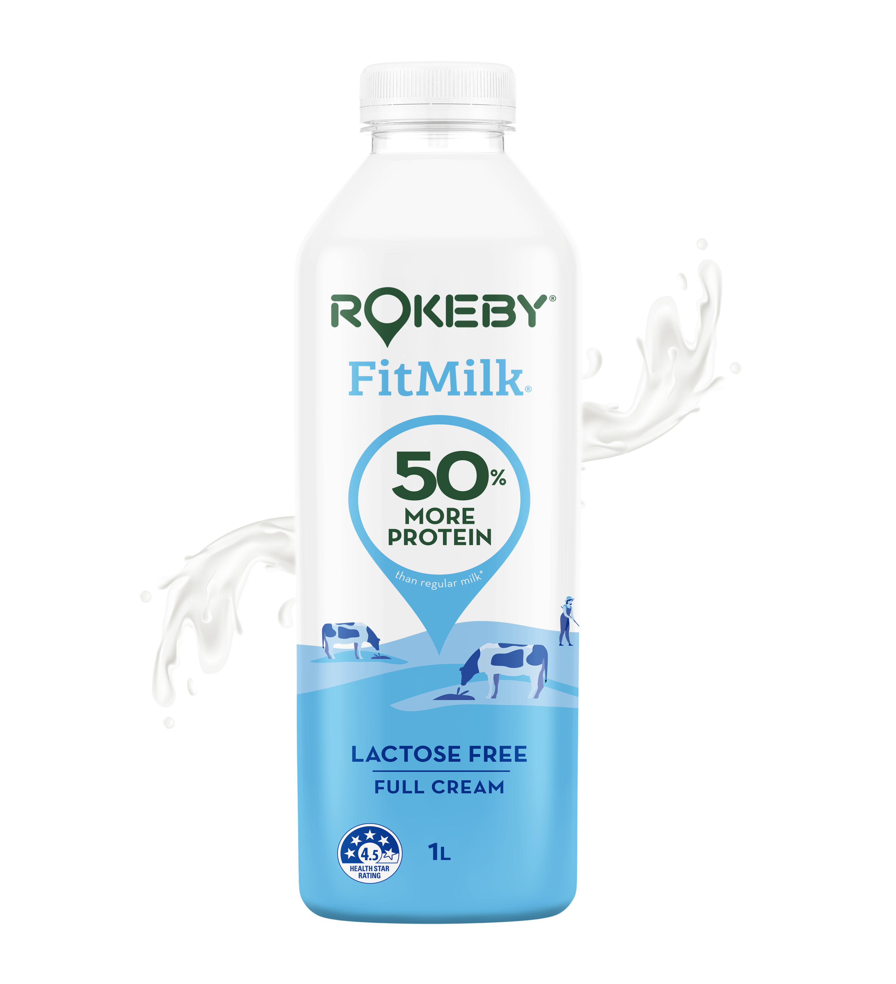 ROKEBY FITMILK