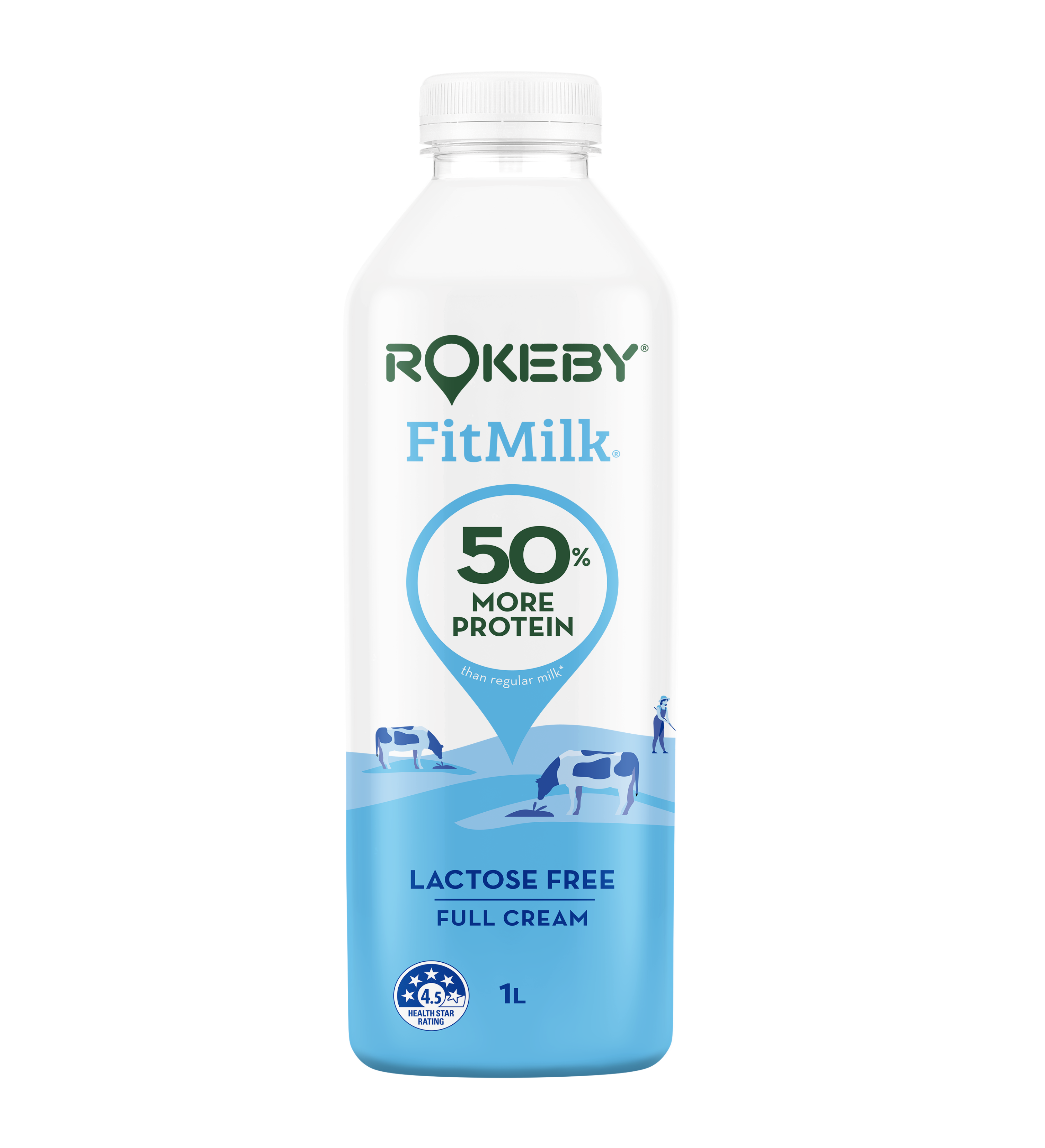 ROKEBY FITMILK
