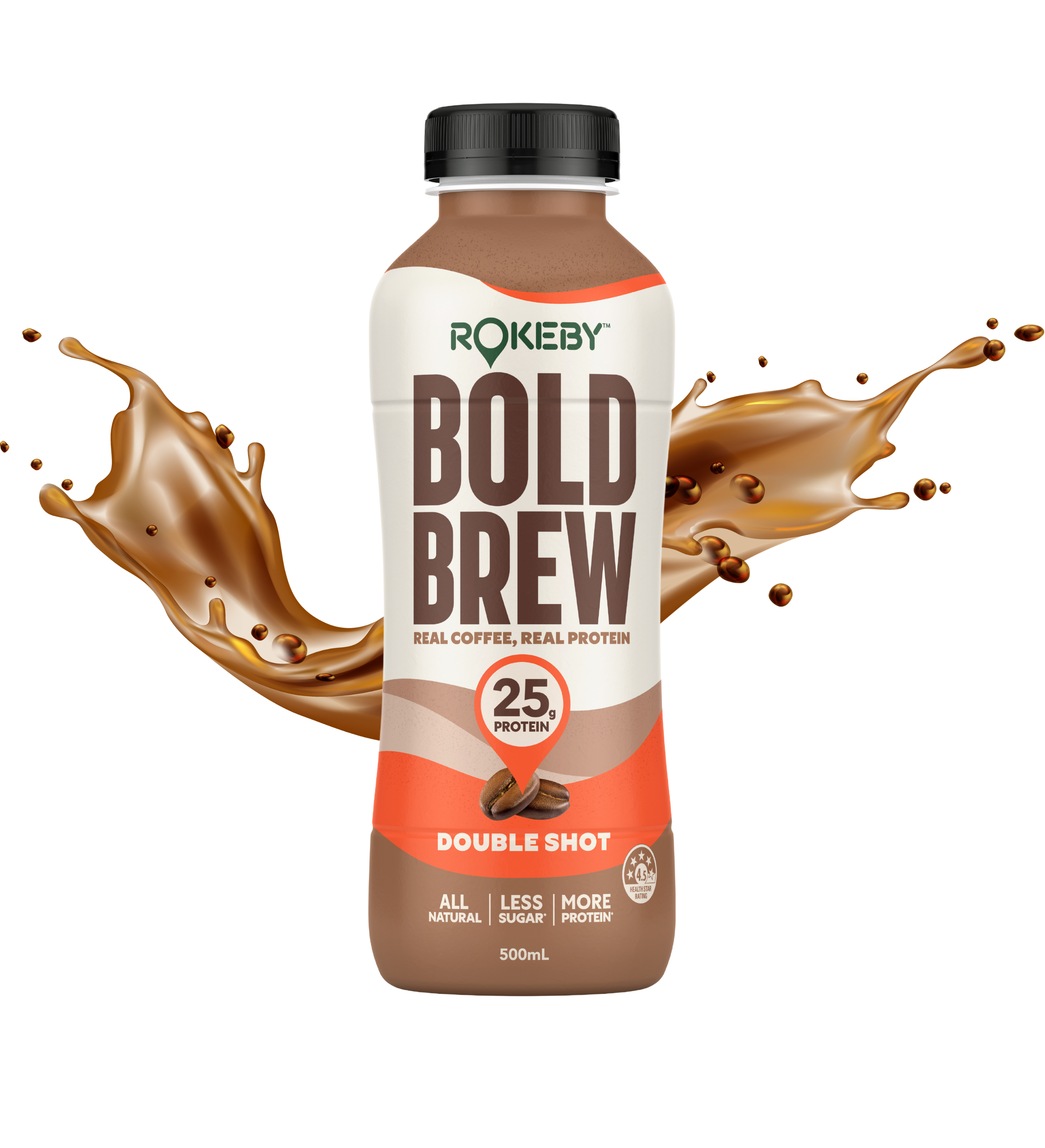 ROKEBY BOLD BREW