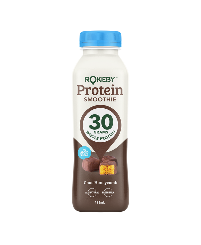 ROKEBY PROTEIN SMOOTHIES Rokeby Nutrition