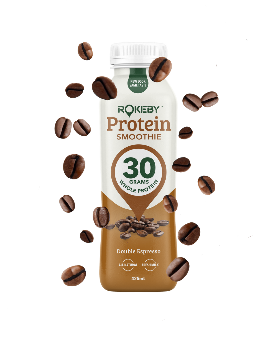 ROKEBY PROTEIN SMOOTHIES Rokeby Nutrition