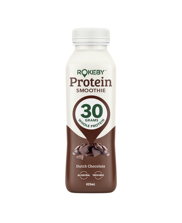 ROKEBY PROTEIN SMOOTHIES | Rokeby Nutrition