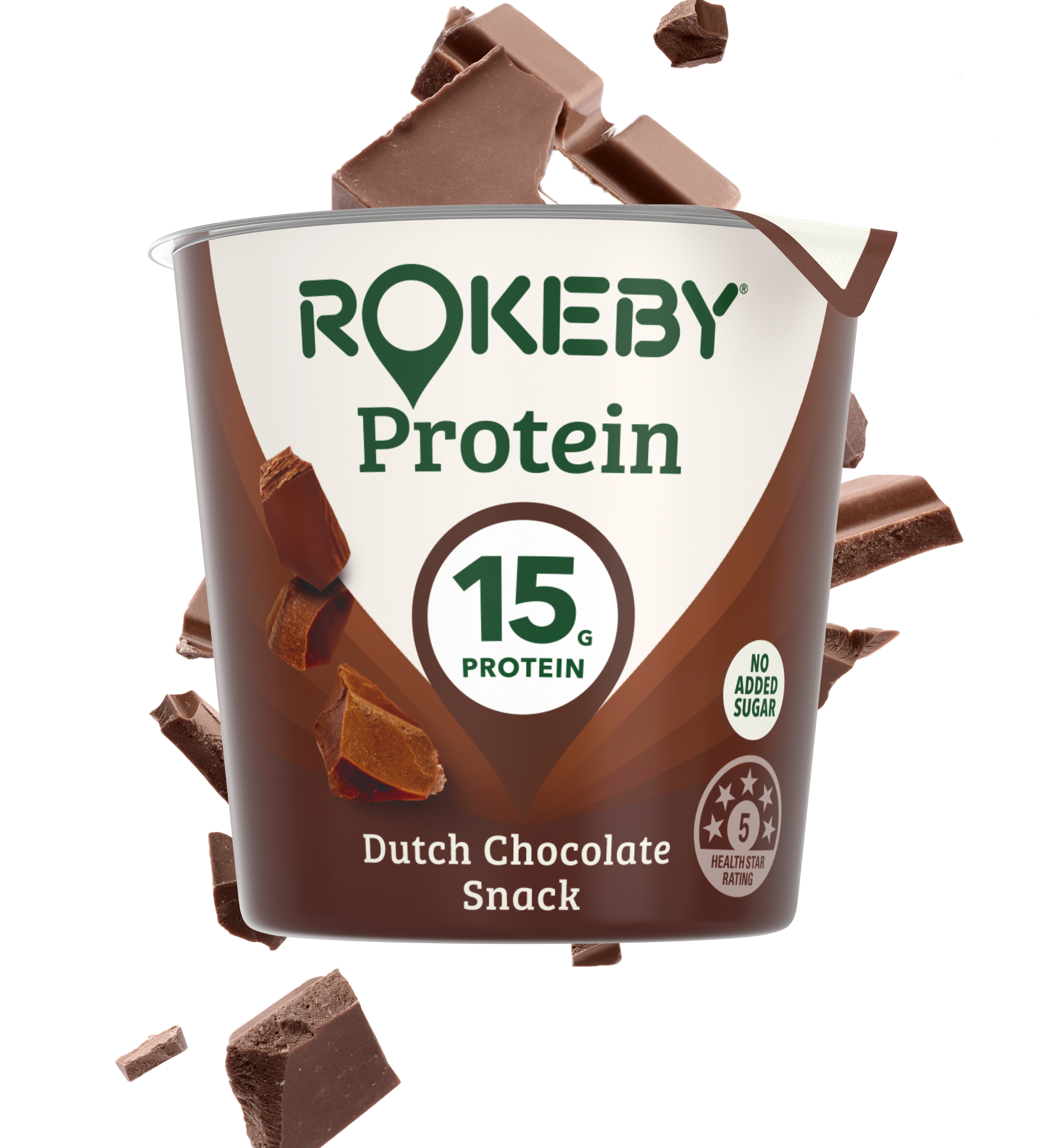 ROKEBY PROTEIN SNACKS