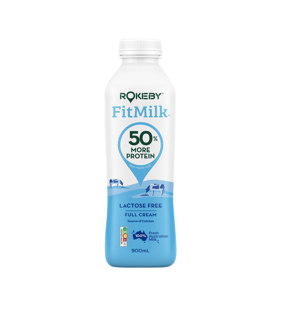 Fitmilk Full Cream