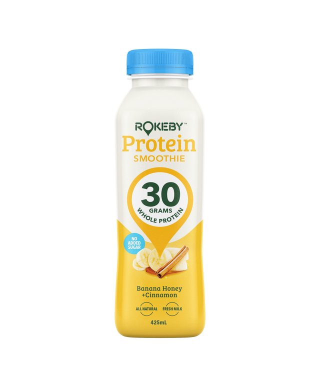 ROKEBY PROTEIN SMOOTHIES | Rokeby Nutrition