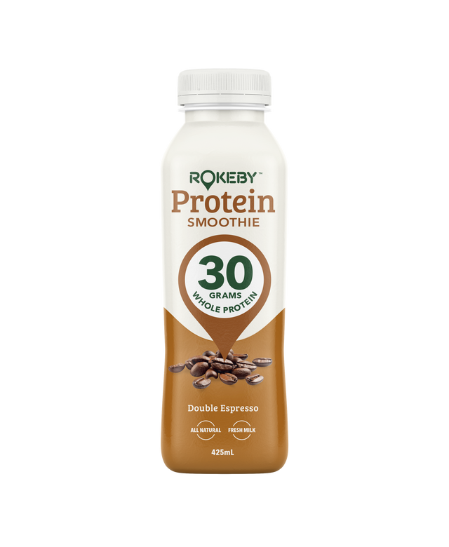 ROKEBY PROTEIN SMOOTHIES | Rokeby Nutrition