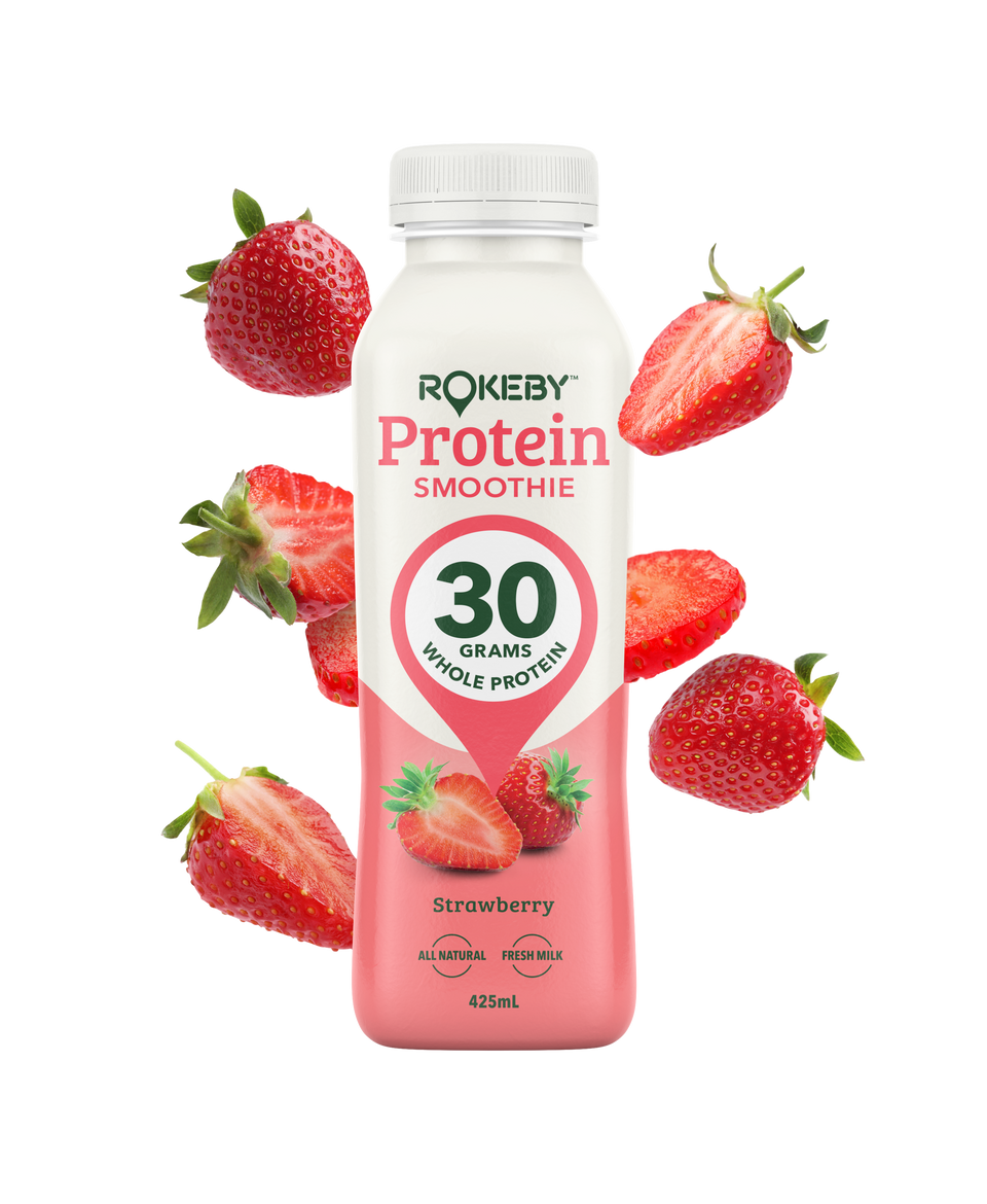ROKEBY PROTEIN SMOOTHIES | Rokeby Nutrition