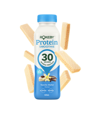 ROKEBY PROTEIN SMOOTHIES | Rokeby Nutrition
