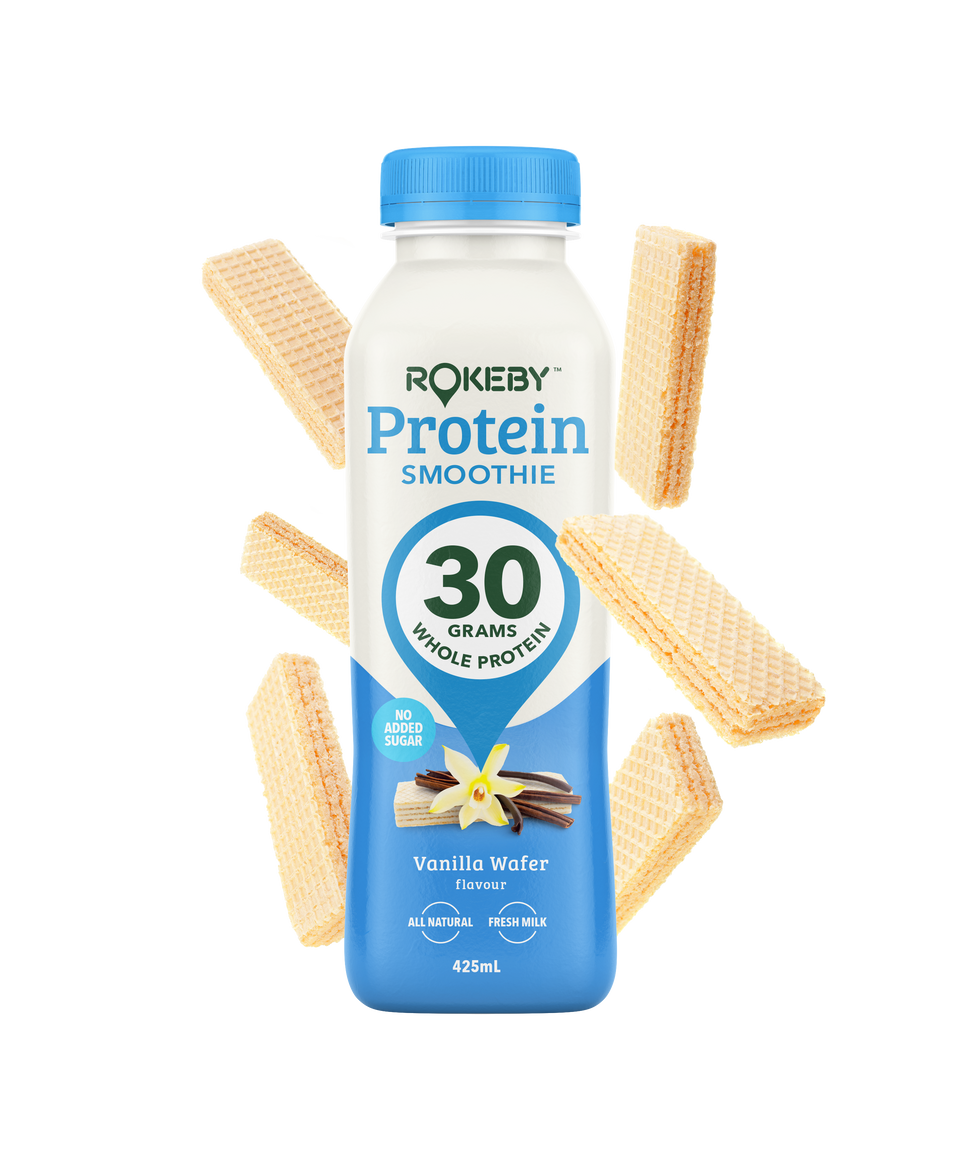 Costco Rokeby ROKEBY PROTEIN SMOOTHIES | Rokeby Nutrition
