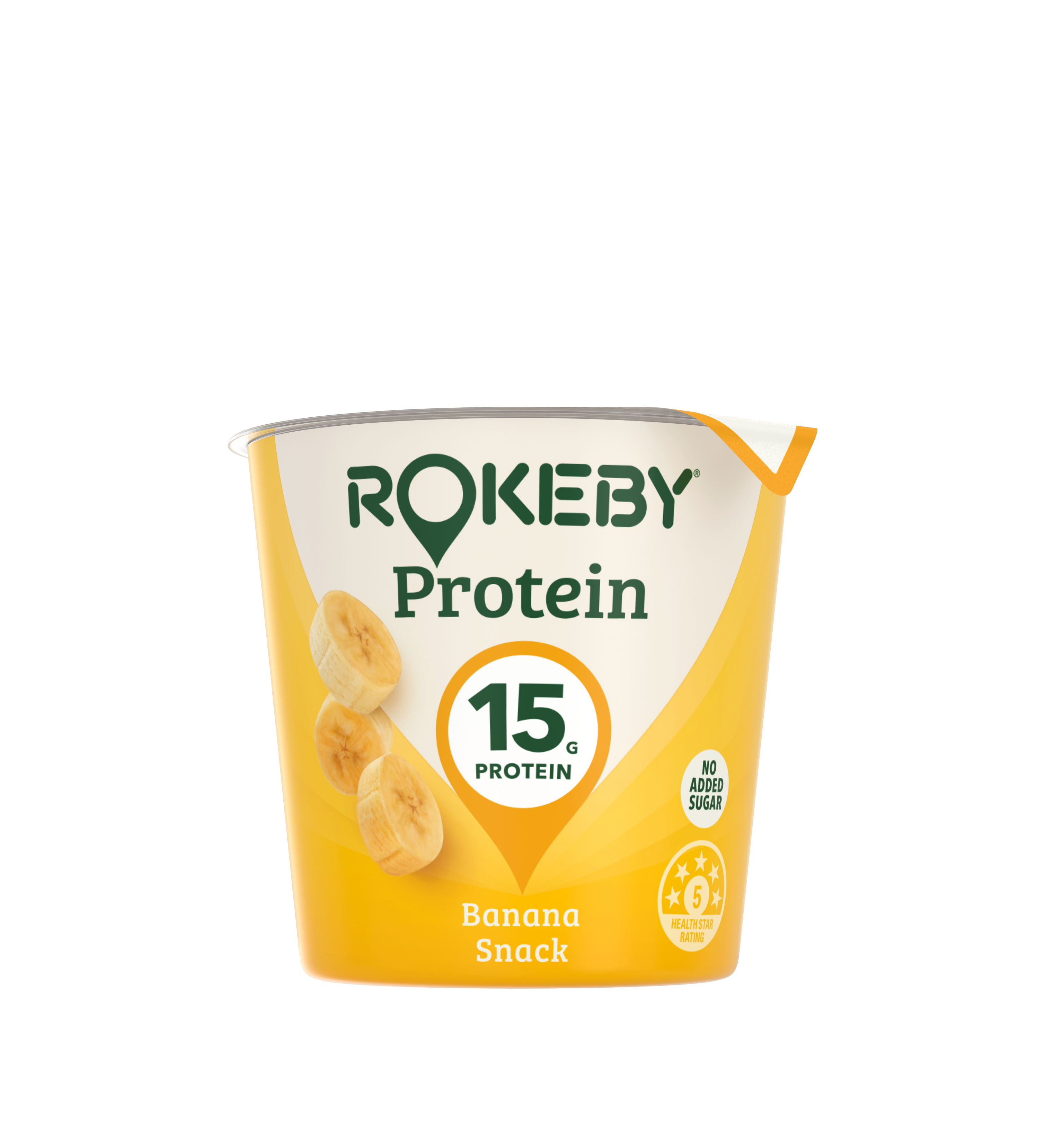 Banana Snack | Rokeby Nutrition