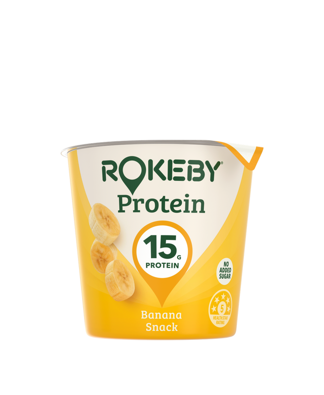High Protein Dairy Snacks | Rokeby Protein Snacks | Rokeby Nutrition