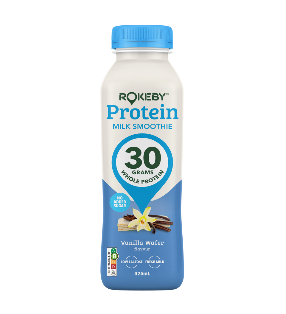 Protein Smoothie Vanilla Wafer